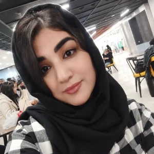 تصویر یاسمن گشتاسبی پور